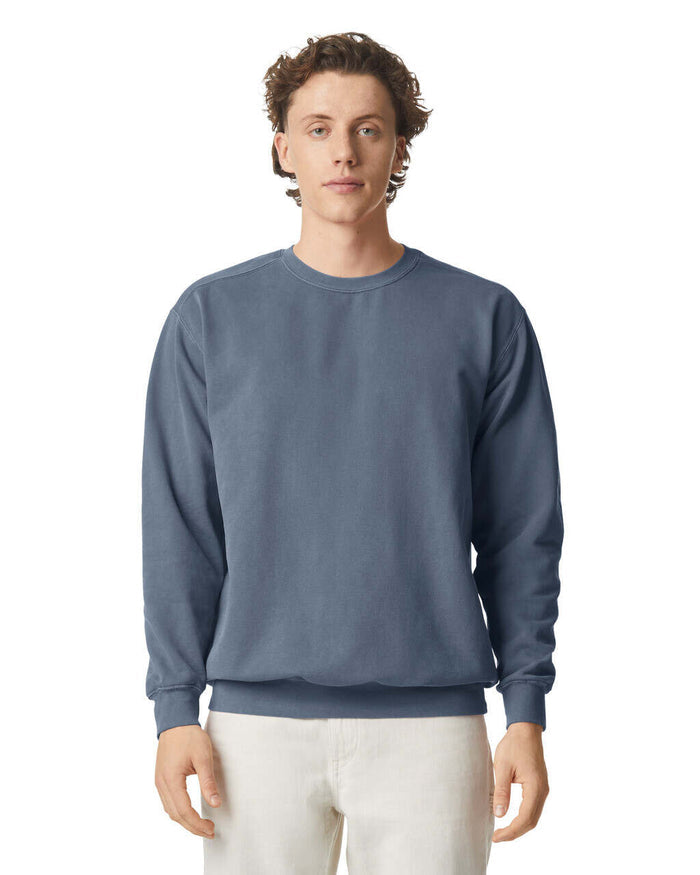 Comfort Colors Unisex Garment-Dyed Crewneck Sweatshirt - 1566