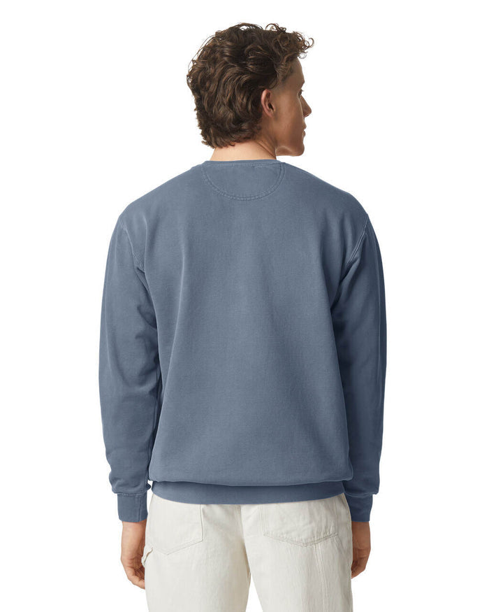 Comfort Colors Unisex Garment-Dyed Crewneck Sweatshirt - 1566