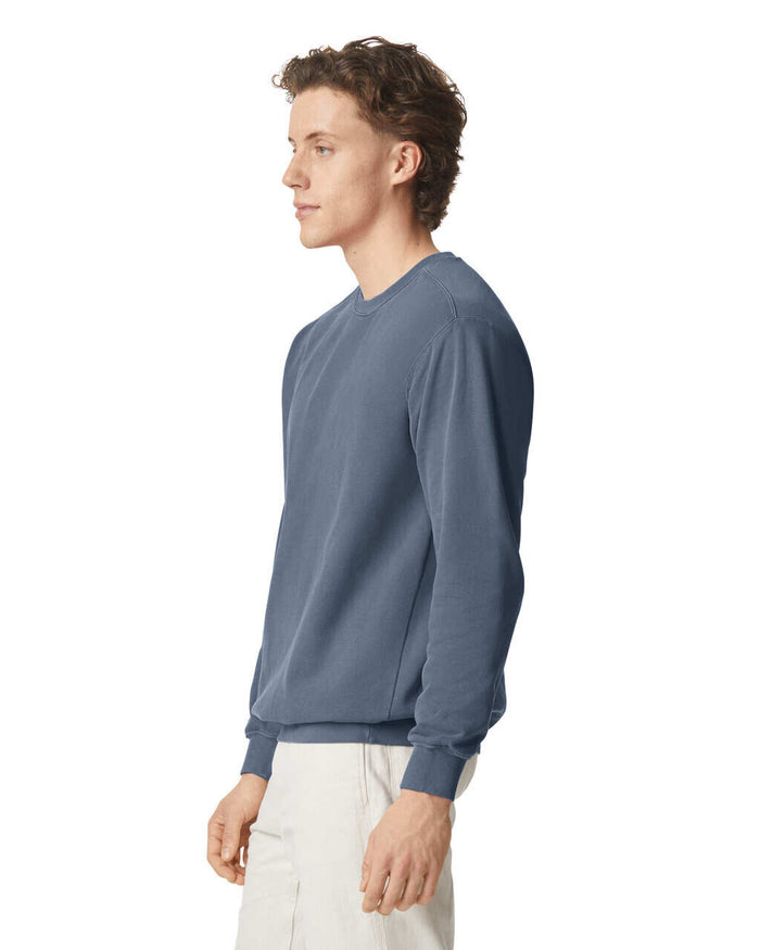 Comfort Colors Unisex Garment-Dyed Crewneck Sweatshirt - 1566