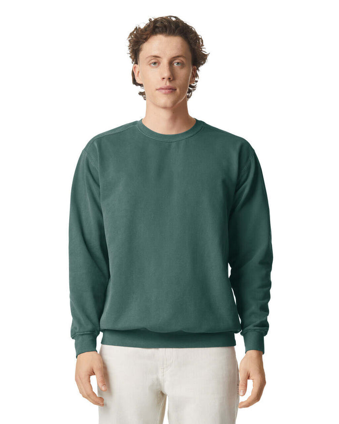 Comfort Colors Unisex Garment-Dyed Crewneck Sweatshirt - 1566