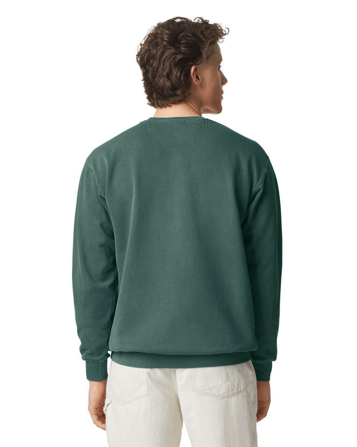Comfort Colors Unisex Garment-Dyed Crewneck Sweatshirt - 1566