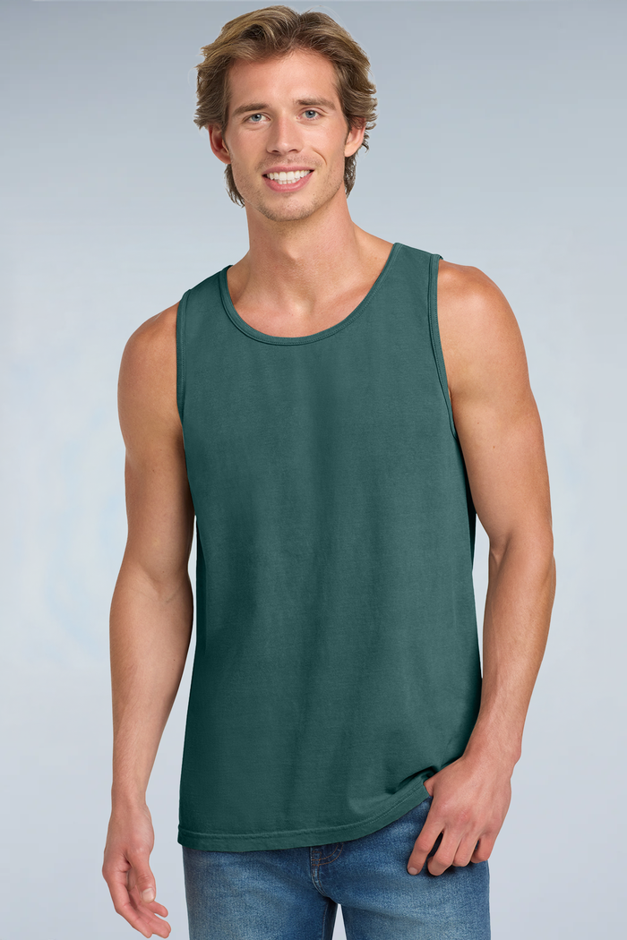 Comfort Colors Unisex Garment-Dyed Heavyweight Tank Top - 9360