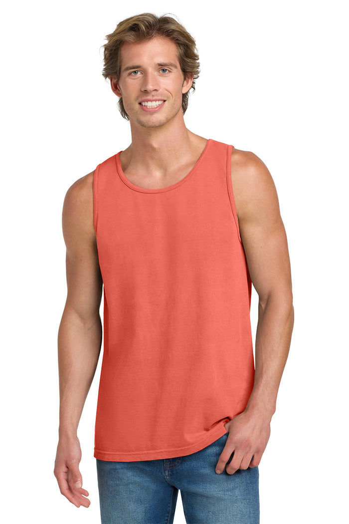 Comfort Colors Unisex Garment-Dyed Heavyweight Tank Top - 9360
