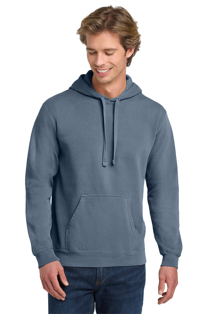 Comfort Colors Unisex Garment-Dyed Hooded Sweatshirt - 1567