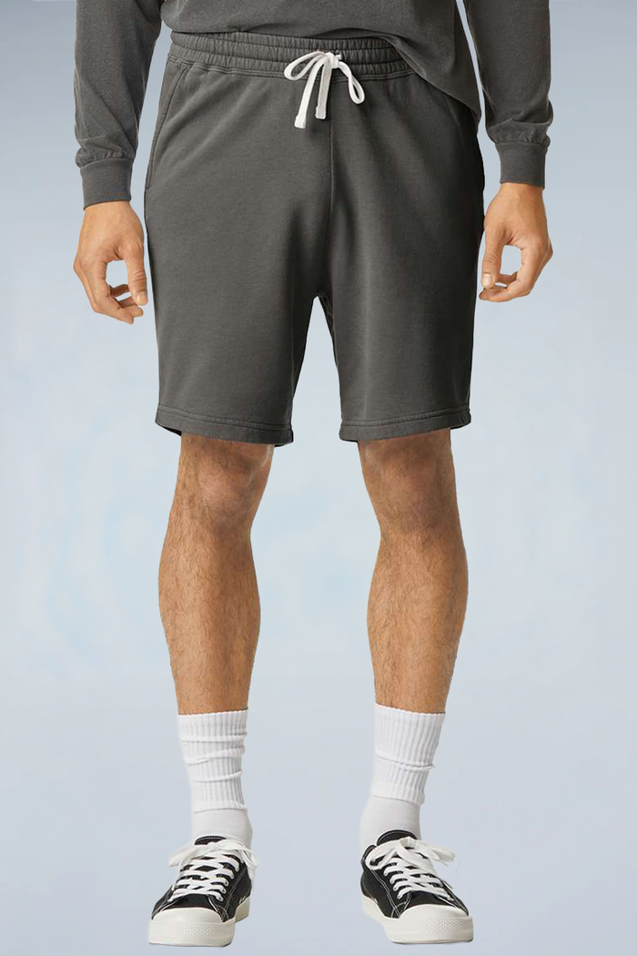 Comfort Colors Unisex Garment-Dyed Lightweight Sweat Shorts - 1468