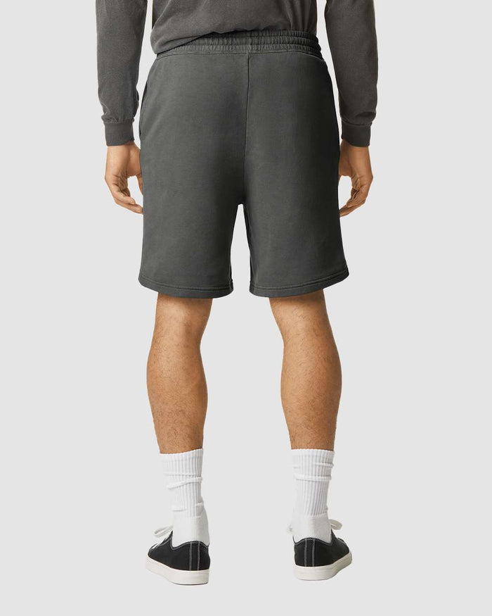 Comfort Colors Unisex Garment-Dyed Lightweight Sweat Shorts - 1468