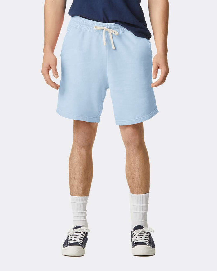 Comfort Colors Unisex Garment-Dyed Lightweight Sweat Shorts - 1468
