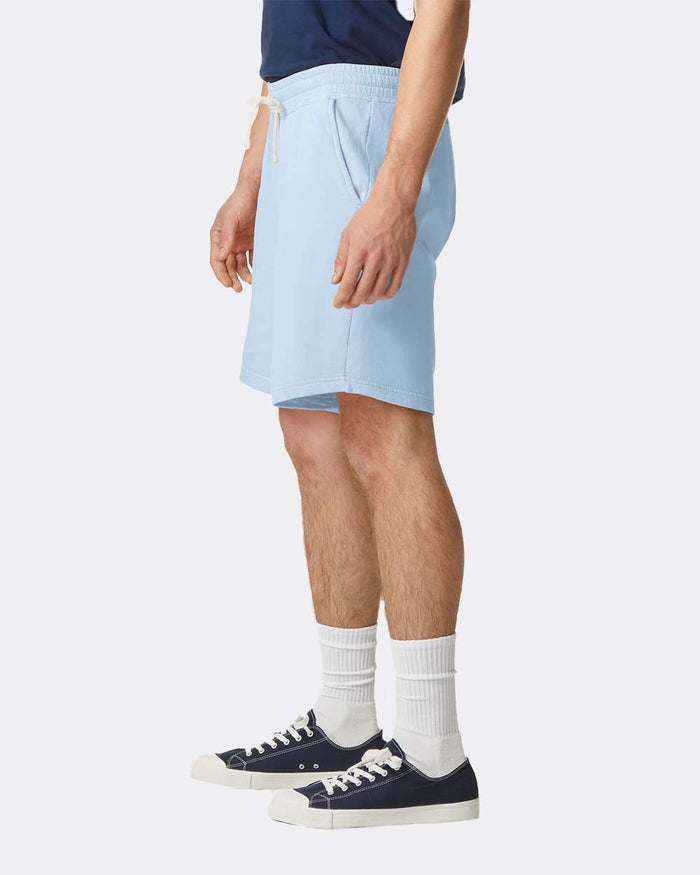 Comfort Colors Unisex Garment-Dyed Lightweight Sweat Shorts - 1468