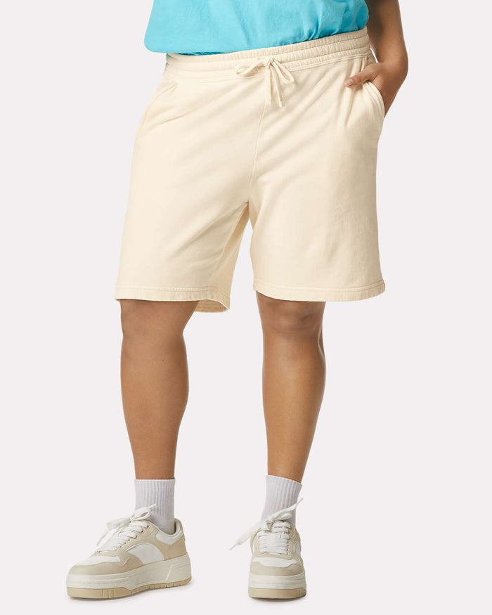Comfort Colors Unisex Garment-Dyed Lightweight Sweat Shorts - 1468