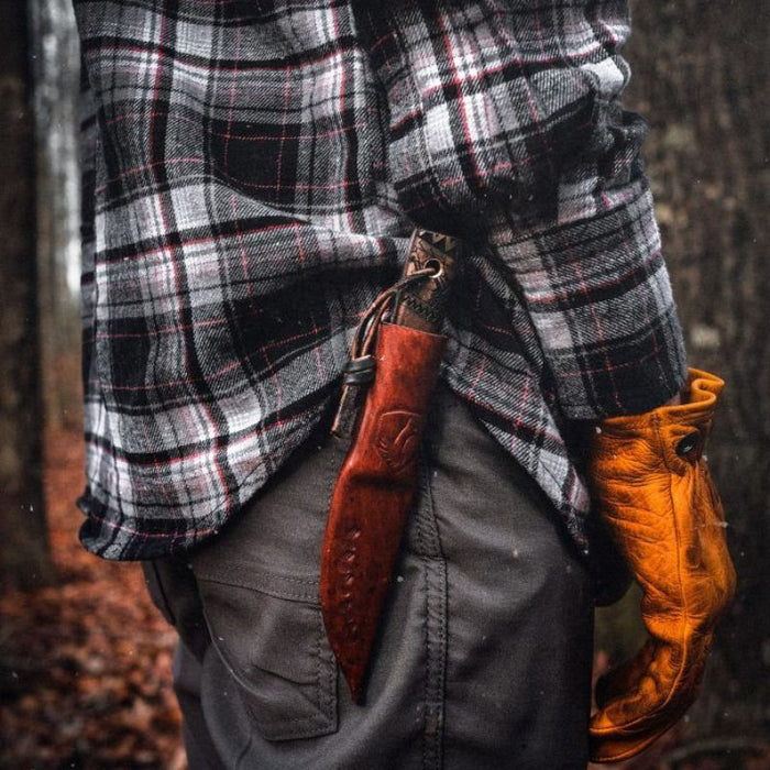Condor Indigenous Puukko Knife
