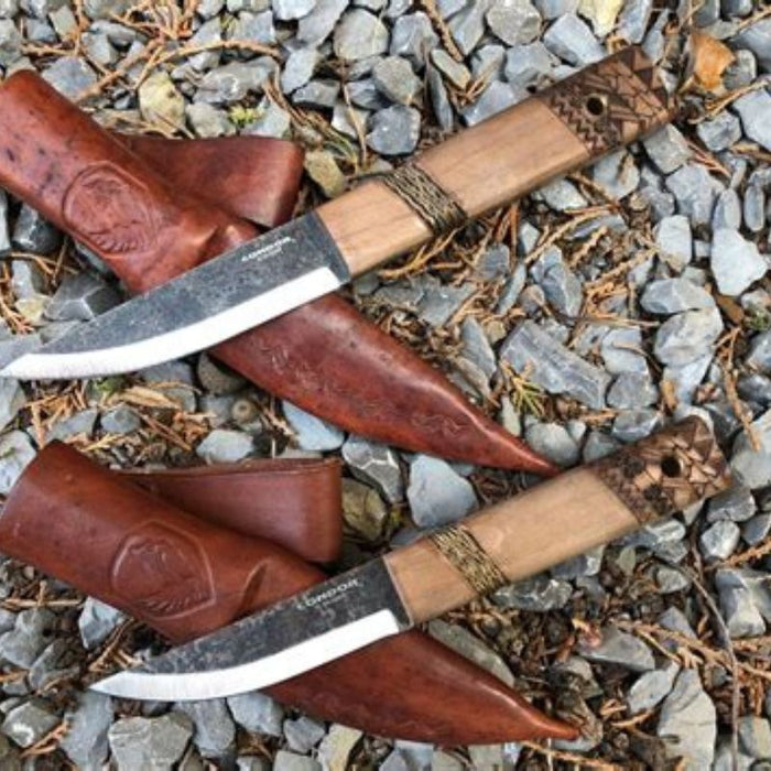Condor Indigenous Puukko Knife