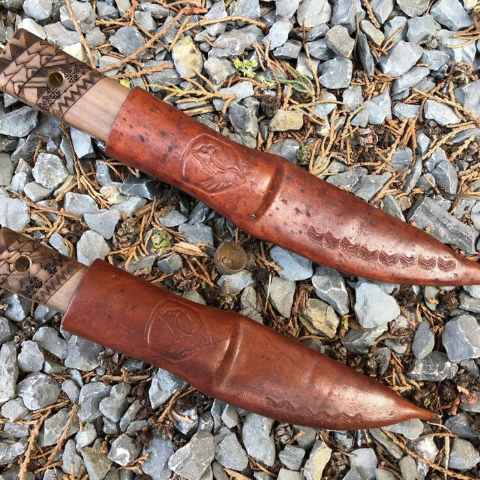 Condor Indigenous Puukko Knife