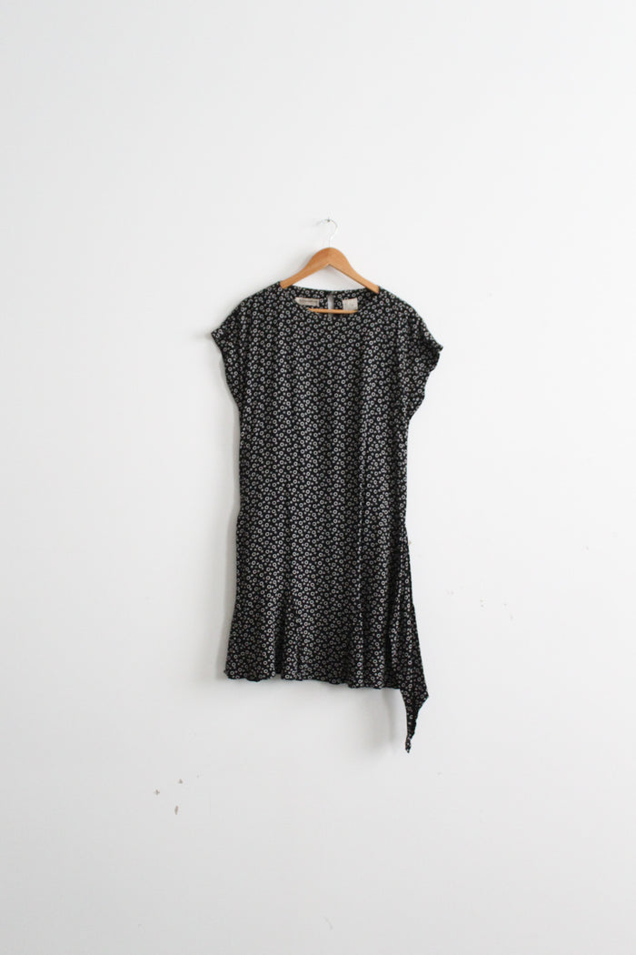 constellation drop waist dress