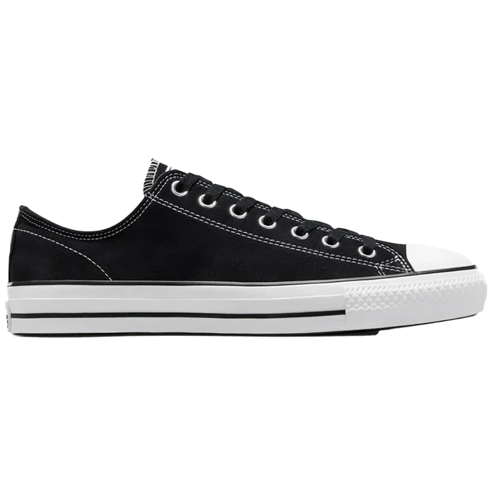 Converse CONS Chuck Tayler All Star Pro OX Skate Shoes black/white pure boardshop
