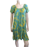 Cool Rayon Dress