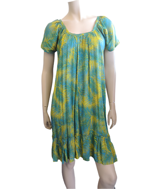 Cool Rayon Dress
