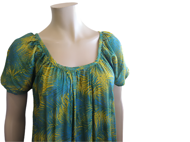 Cool Rayon Dress
