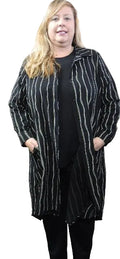 Cordelia St Long Shirt/Jacket