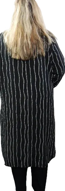 Cordelia St Long Shirt/Jacket