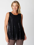 Cordelia St Sparkle Singlet
