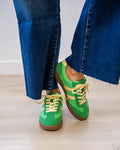 Corkys Heads Up Sneakers - Color Options Available! Corkys Footwear Green