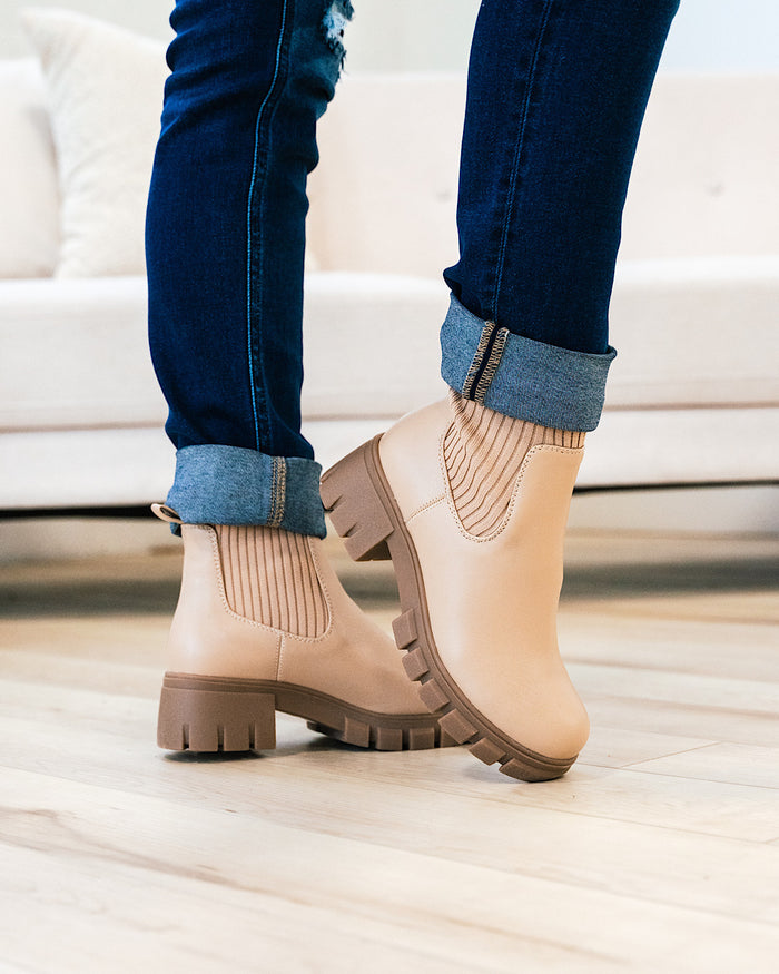 Corkys Lurking Boots - Camel FINAL SALE  Corkys Footwear