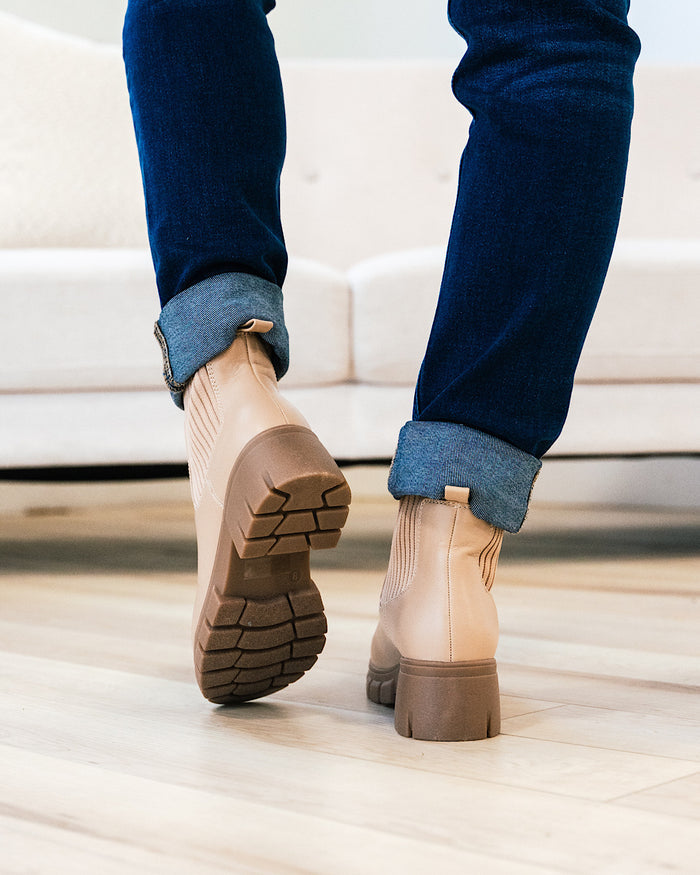 Corkys Lurking Boots - Camel FINAL SALE  Corkys Footwear
