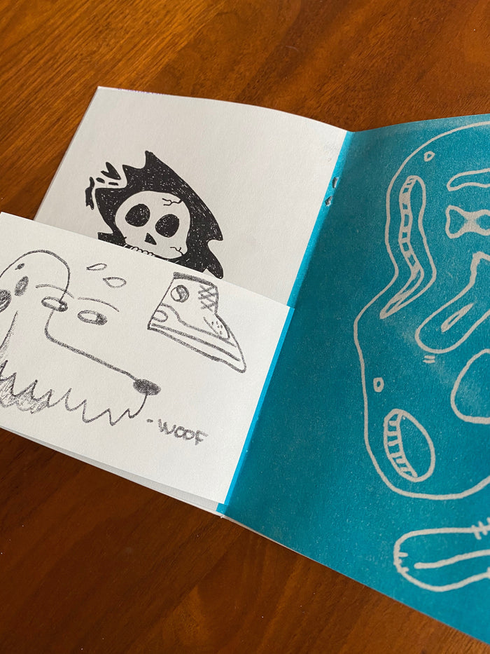 Corner Bodega Publishers: Zines