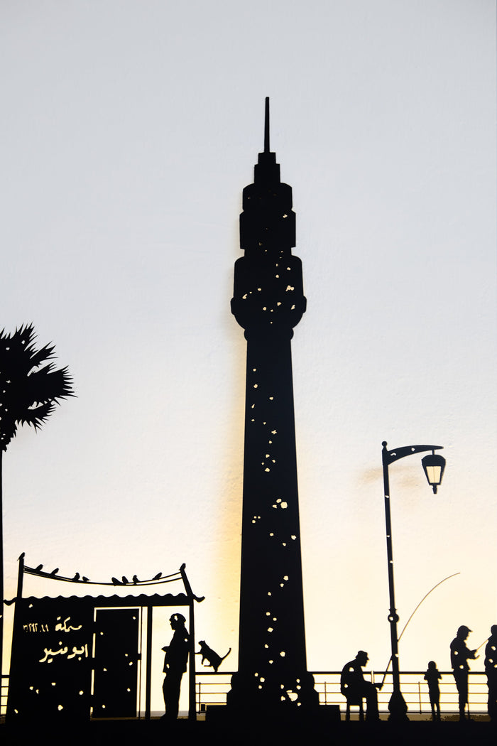 Corniche Manara