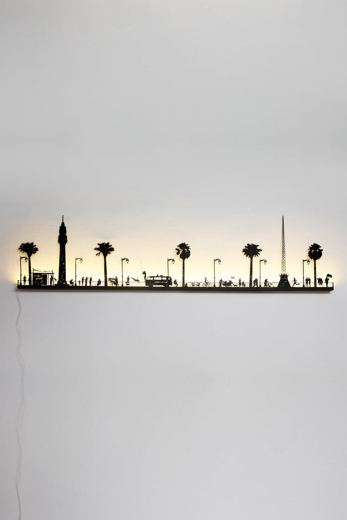 Corniche Manara