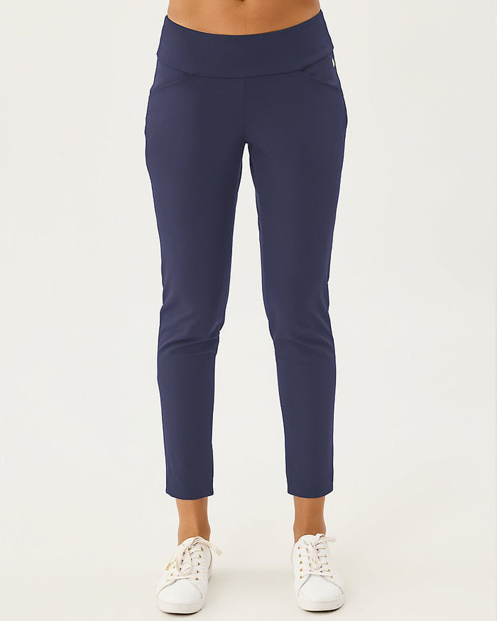 Lilly Pulitzer - Corso Pant Upf 50 Plus - True Navy