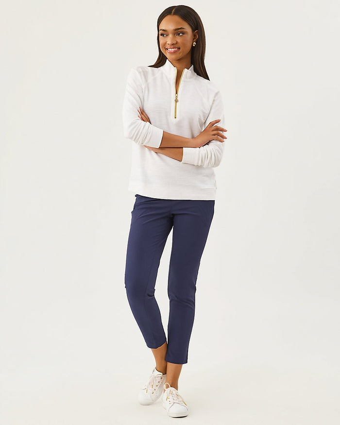 Lilly Pulitzer - Corso Pant Upf 50 Plus - True Navy
