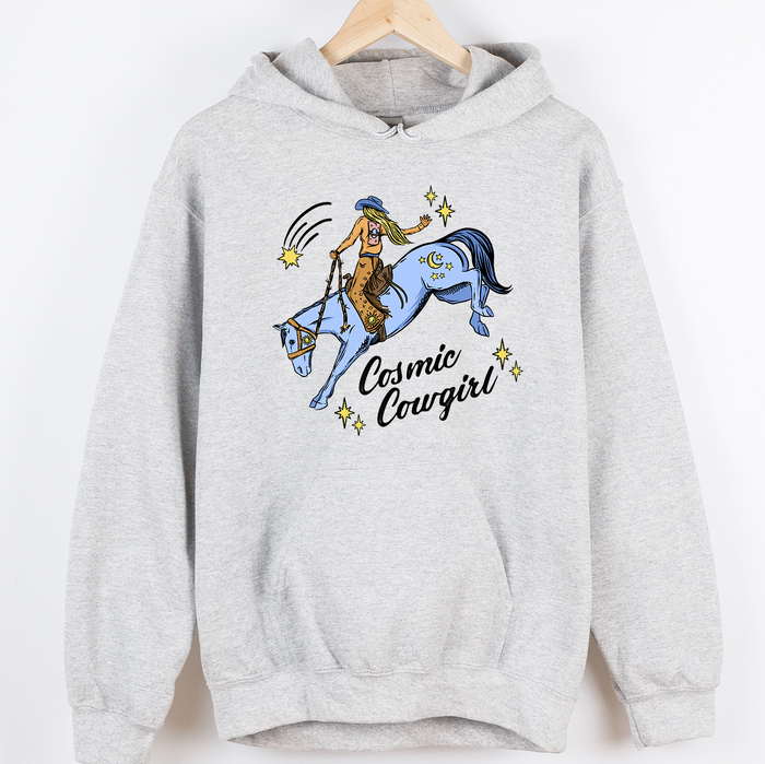 Cosmic Cowgirl– Hoodie