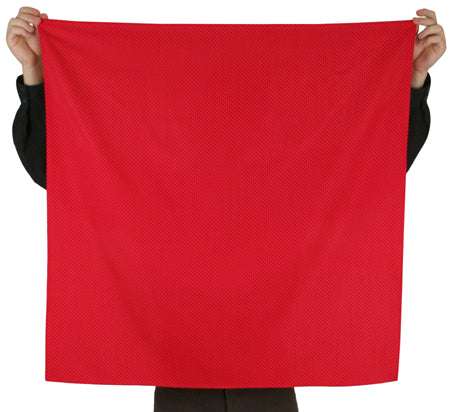 Cotton Neckerchief - Red Dot