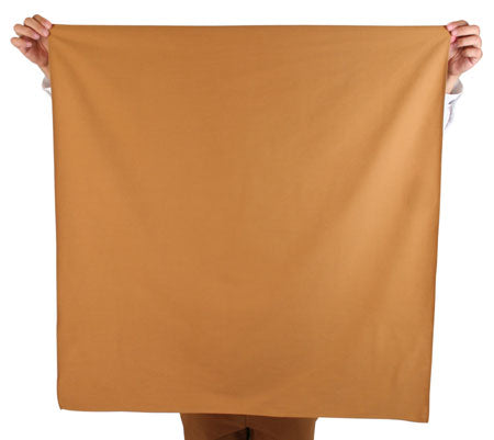 Cotton Neckerchief - Tobacco