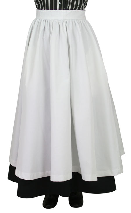 Cotton Pioneer Apron
