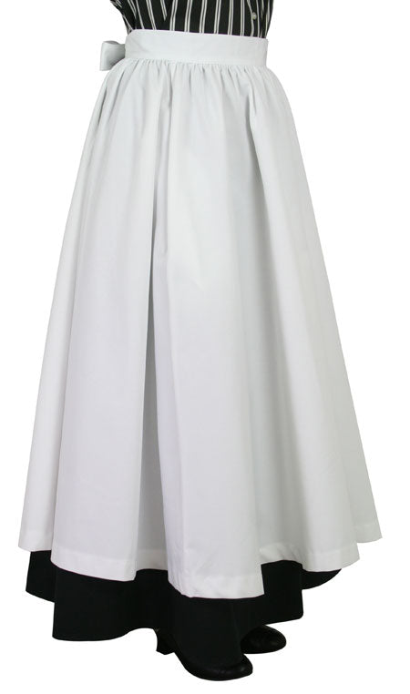 Cotton Pioneer Apron