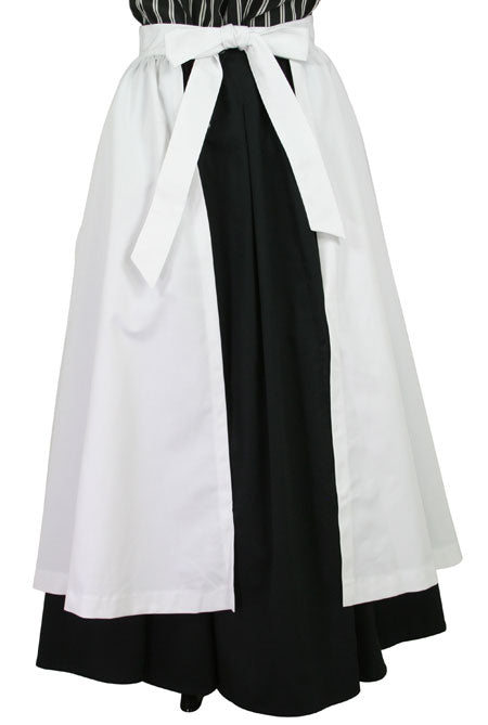 Cotton Pioneer Apron