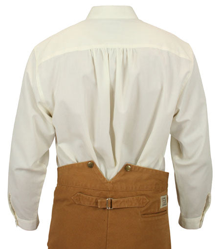 Coulter Shirt - Natural