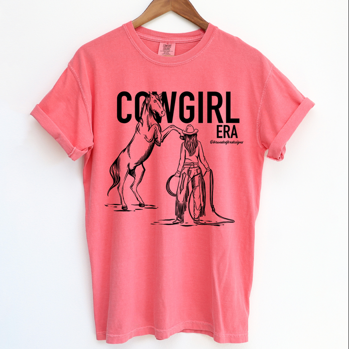 Cowgirl Era - Comfort Colors T-Shirt