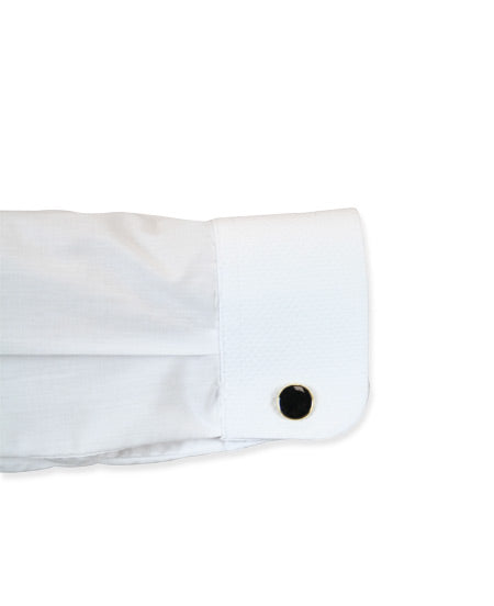 Cufflink Set - Gold/Black