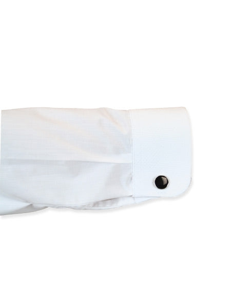 Cufflink Set - Silver/Black
