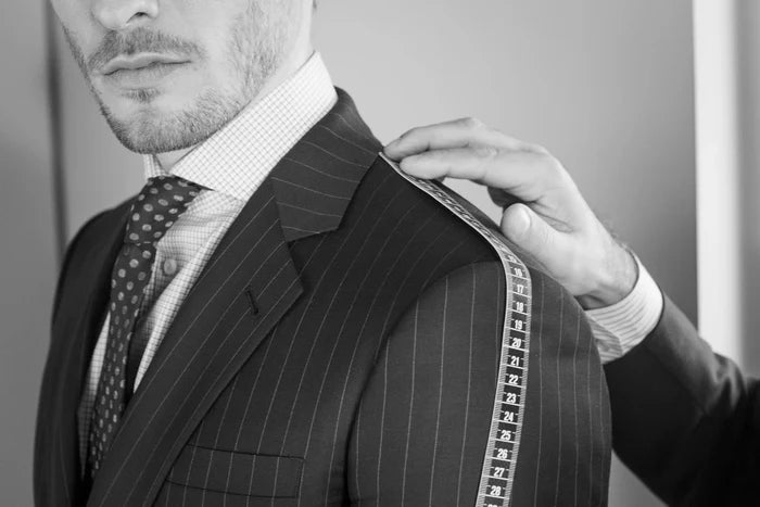 Custom Made to Measure Appointment - Giorgio's Menswear