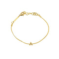 Dainty Initial Bracelet
