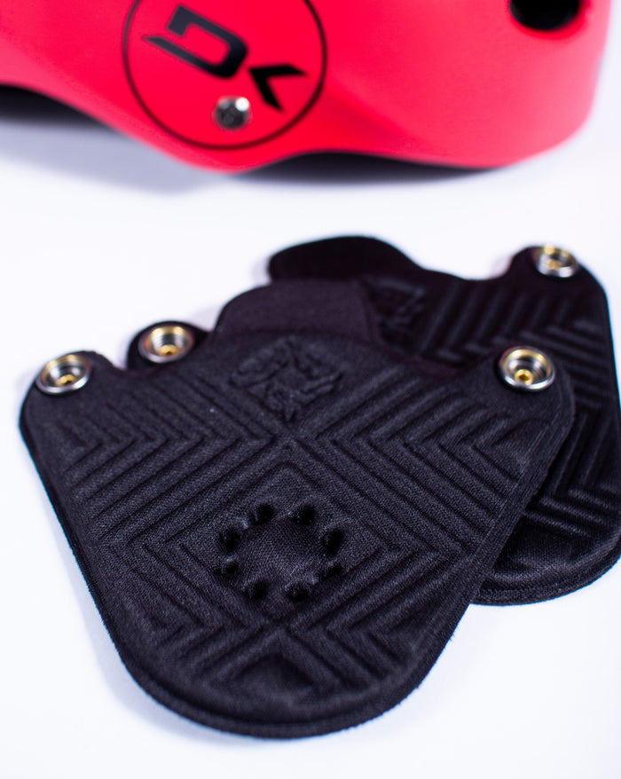 Dakine Renegade Helmet Red