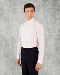 Dalton Double Cuff Wing Tip Collar Dress Shirt White