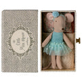 Dance Mouse in Daybed, Little Sister