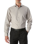 Daniel & Ellissa Slim Fit Gray Dress Shirt - Giorgio's Menswear