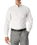 Daniel & Ellissa Slim Fit White Dress Shirt - Giorgio's Menswear
