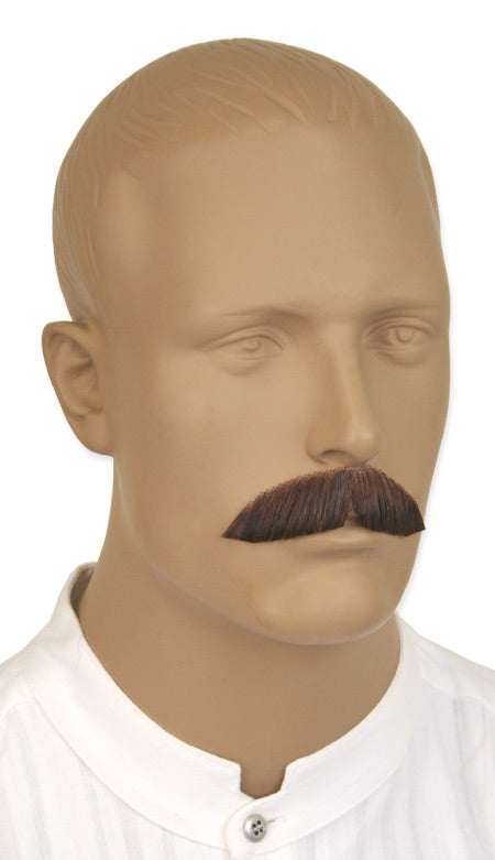 Dapper Mustache - Brown
